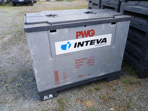 Ktp palettenboxen - ktp,