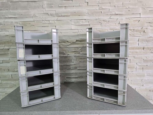 Industrie sichtlagerboxen - industrie,