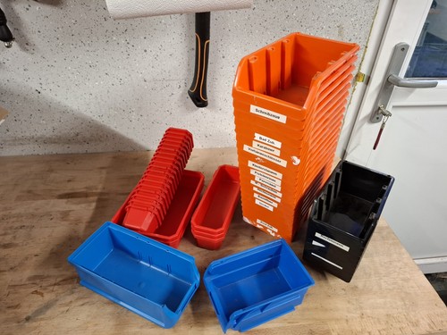 Sichtlagerboxen stapelboxen - sichtlagerboxen,