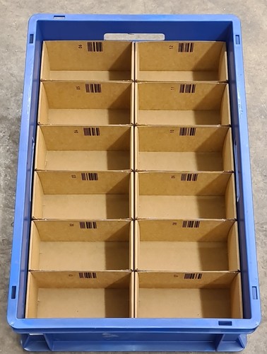 Utz rako eurobox l600 b400 - utz,