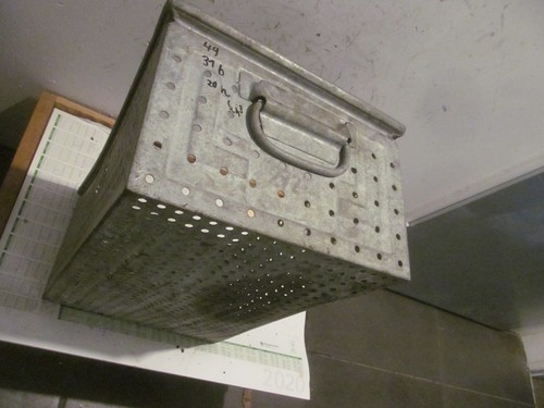 Schäfer lagerkiste metall - schäfer,