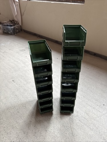 Mobil plastic stapelboxen - mobil,