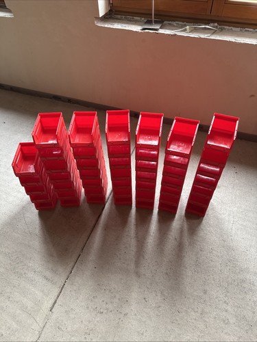 Mobil plastic stapelboxen - mobil,