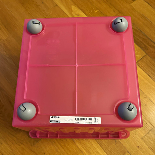 Ikea vessla aufbewahrungsbox - ikea,