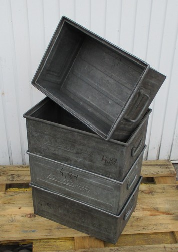 Lager sichtbox blech - sichtbox, box