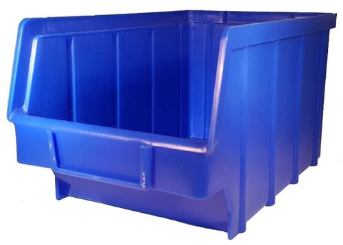 Stapelboxen blau größe - blau,