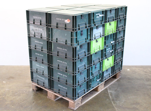 48x kisten boxen stapelboxen - kisten,