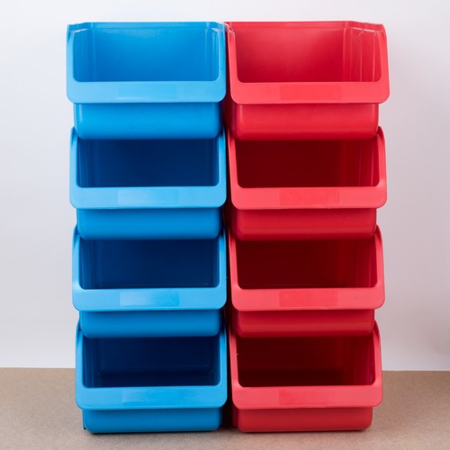 Sichtlagerboxen 4 - 8,