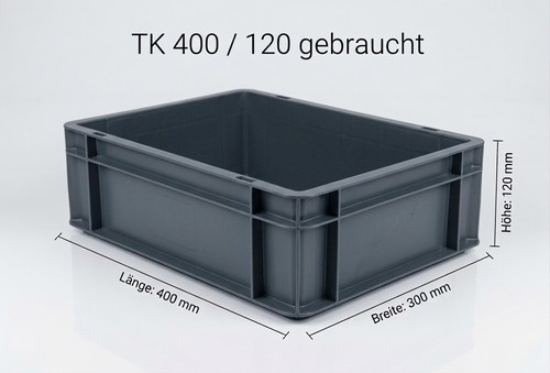 Stapelkiste gebraucht