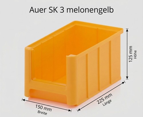 Sichtlagerboxen
