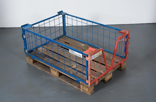 Gitteraufsatzrahmen palette - gitteraufsatzrahmen, f.