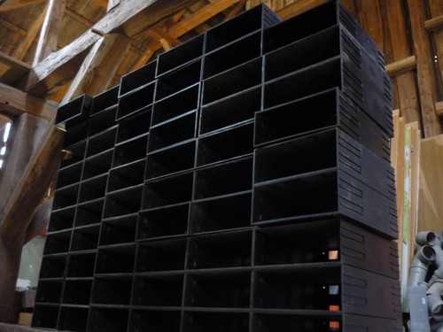 Stapelboxen - 40,