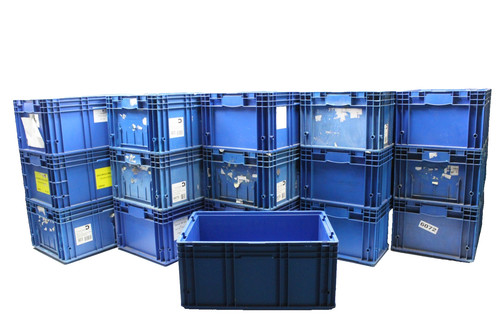 16x kisten boxen stapelboxen - 16x,