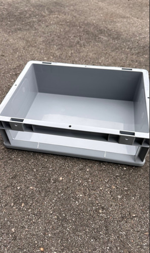 Eurobox 30x40x11 - ,5, –