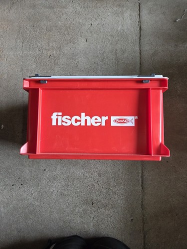 Fischer transportbox - fischer,