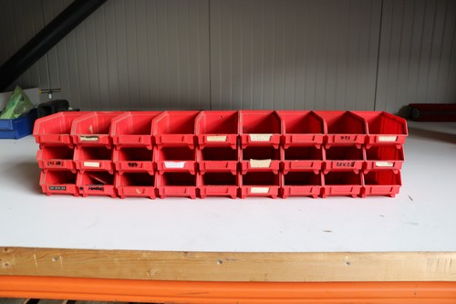 Sichtlagerboxen 2 - 27,