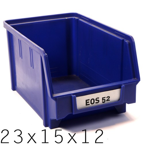 15x stapelboxen 230x150x120mm - 15x,