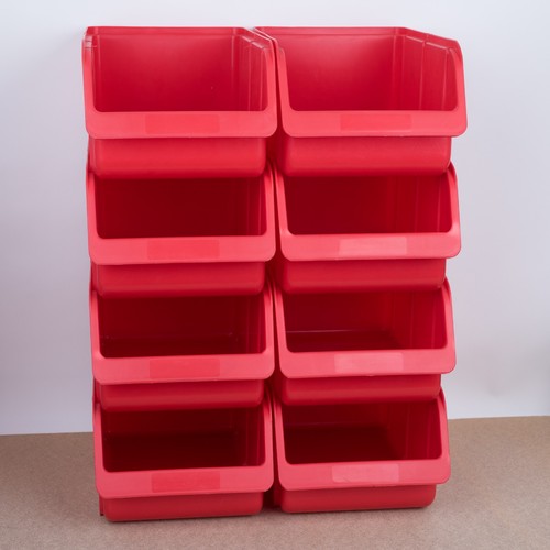 Sichtlagerboxen 4 - gr.,