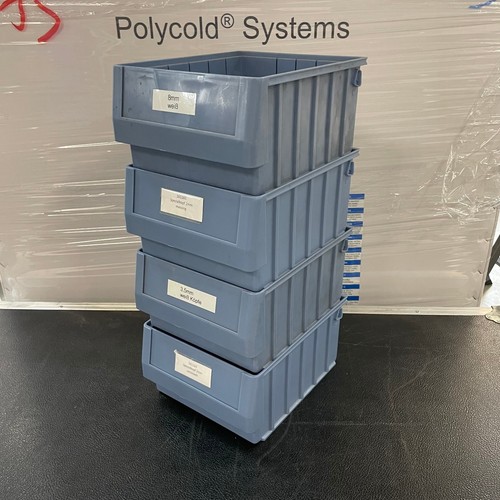 Sichtlagerboxen - 4,