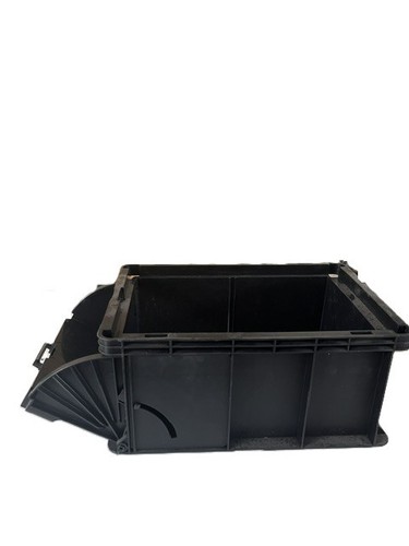 Schwarze würth box klappbar - schwarze, box,