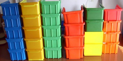 Stück stapelboxen - 28,