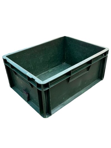 Eurobox grün 400 300 - eurobox, x