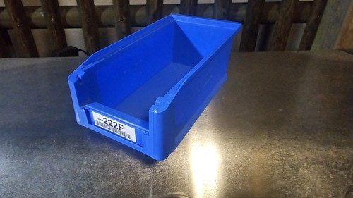 Stapelboxen set stk blau - set,