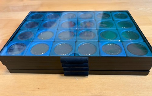 Münzboxen stk stapelbar mit - münzboxen,