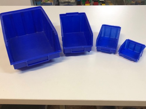 Stapelboxen lagerboxen - 10*,