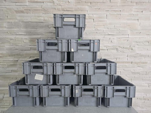 Sichtlagerboxen 40x30cm - 10,