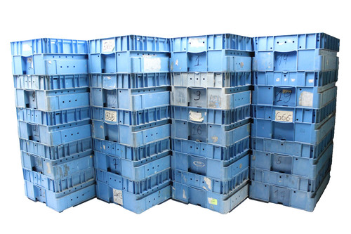 20x kisten boxen stapelboxen - boxen,