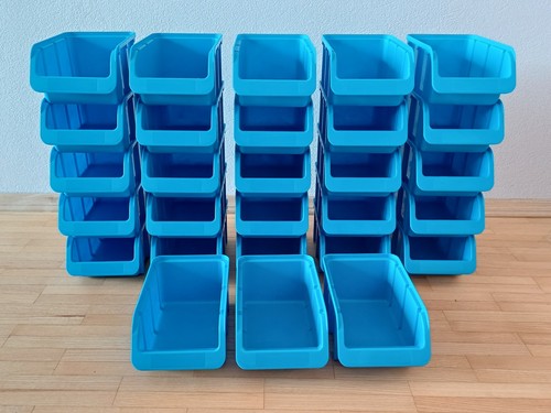 Kunststoff stapelboxen - kunststoff-stapelboxen, 30