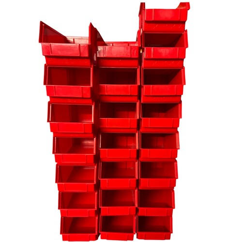 46x lagerboxen stapelboxen - 46x,