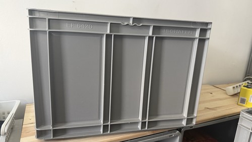 Eurobox cm lagerbox - 60, 40