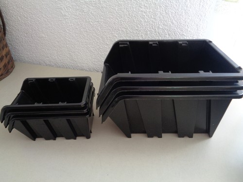 Stapelboxen 3xnp12 3xnp8 - -,