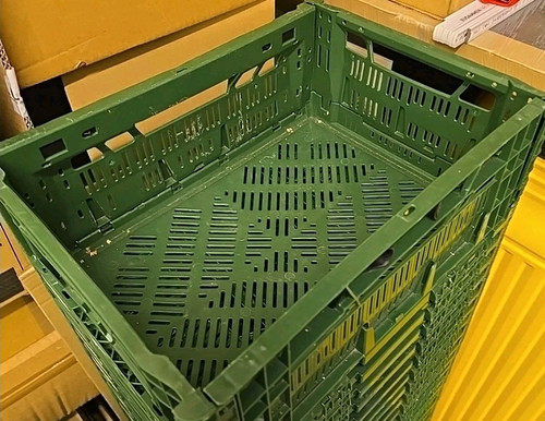 Stück stapelbare - 10,