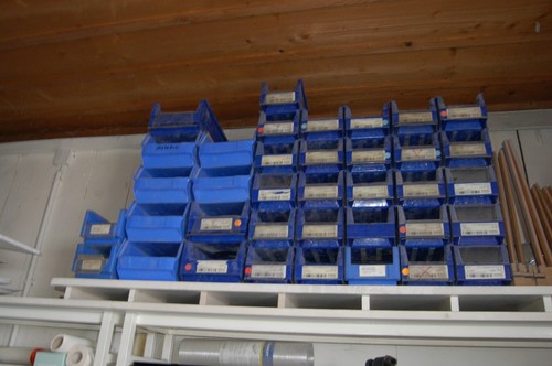 Stapelboxen mit deckel - mit, 50