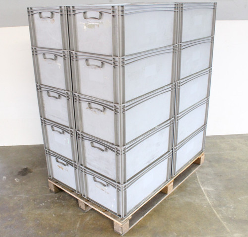 20x kisten boxen stapelboxen - boxen,