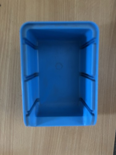Profi sichtboxen blau - 8x,