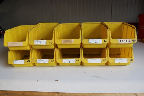 Sichtlagerboxen 3 - 10,