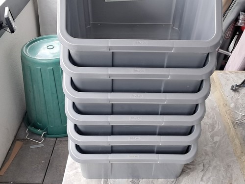Stück curver lagerboxen - stück,