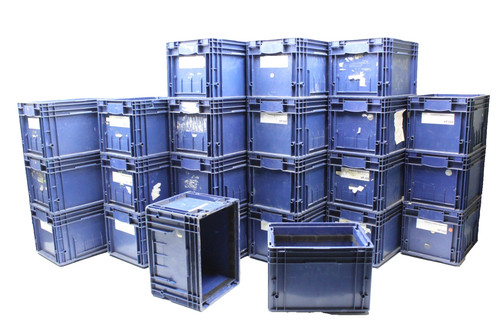 23x kisten boxen stapelboxen - boxen,