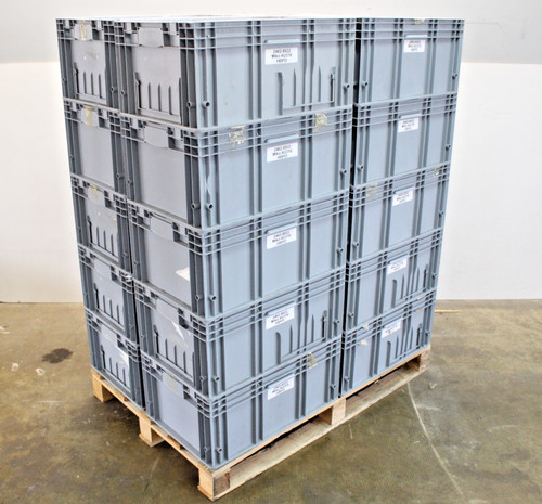20x kisten boxen stapelboxen - 20x,