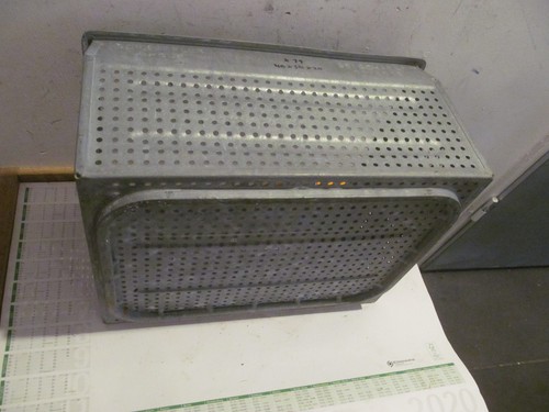 Schäfer lagerkiste metall - 1,