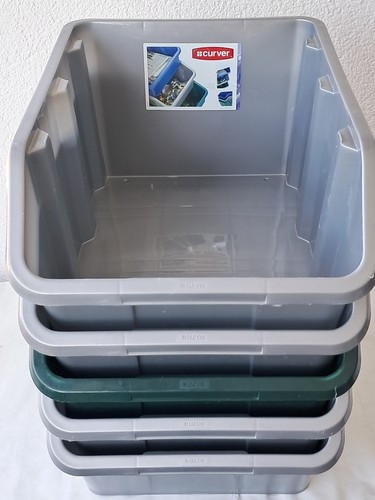 Stück curver lagerboxen - 5,